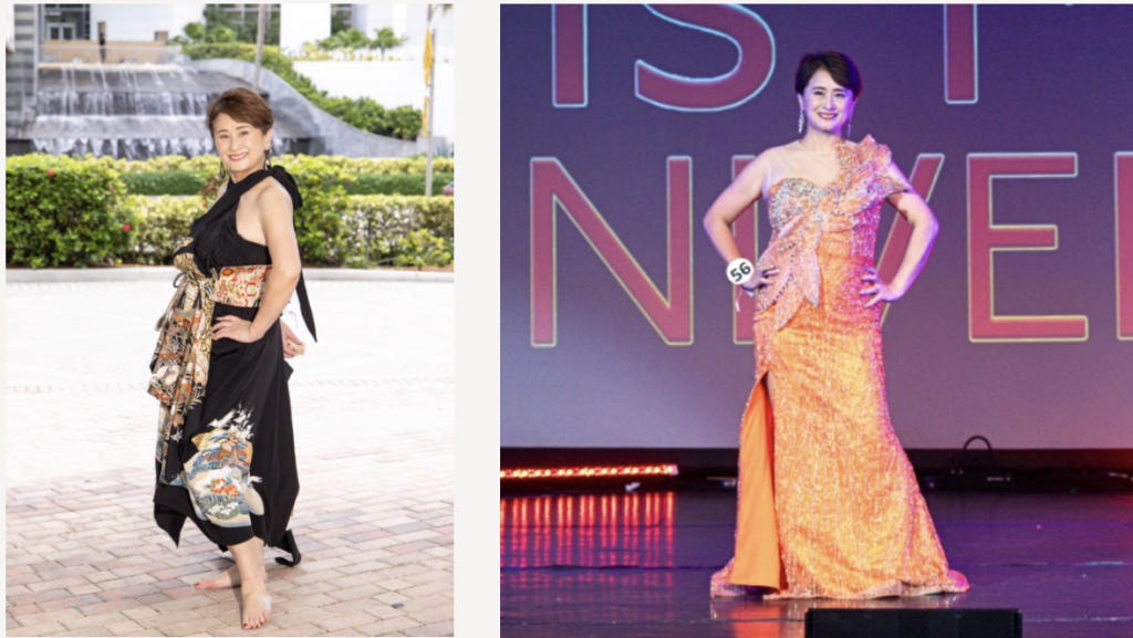 Mrs UNIVERSE世界大会